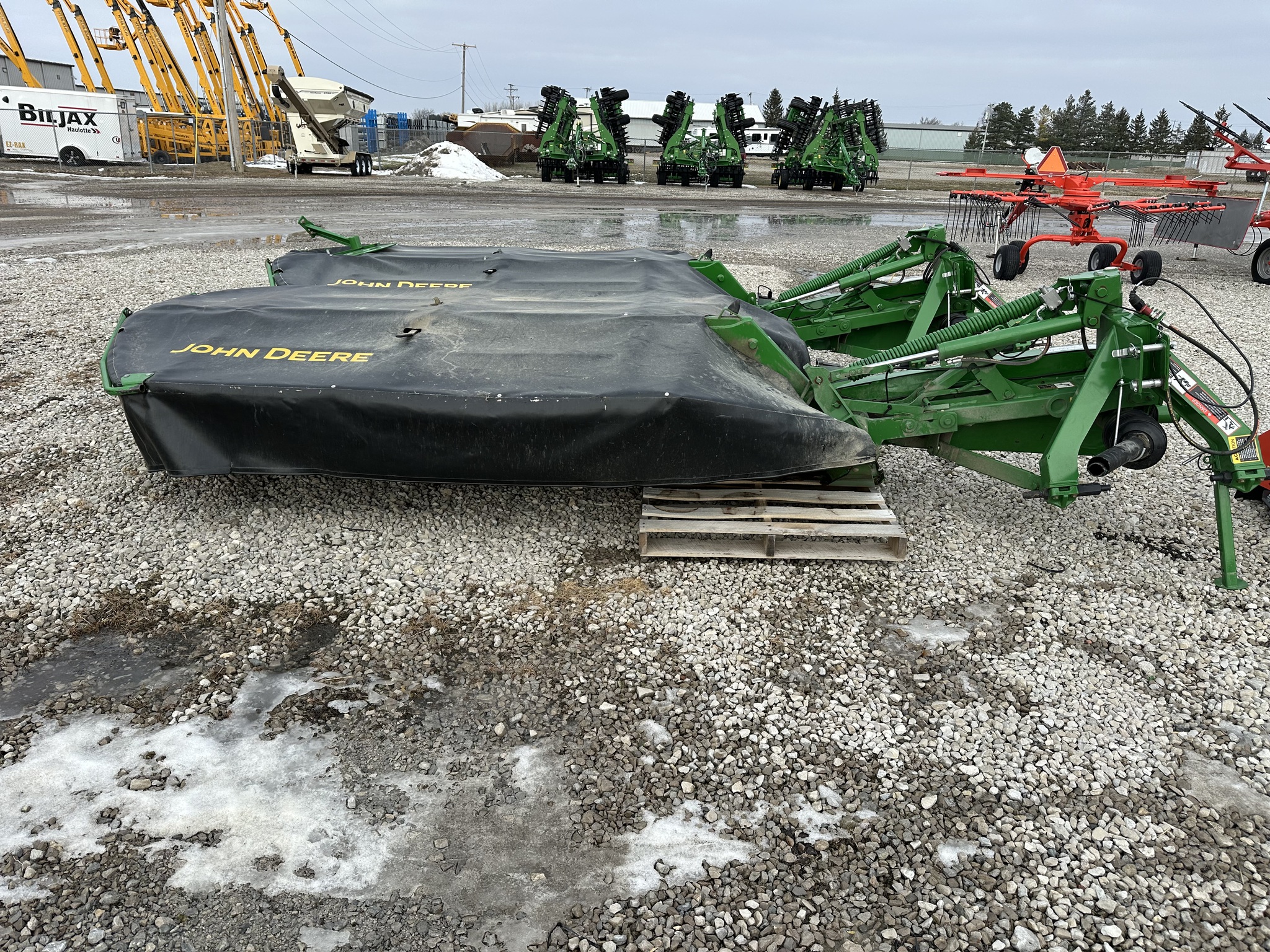 2023 John Deere R280 Image 7