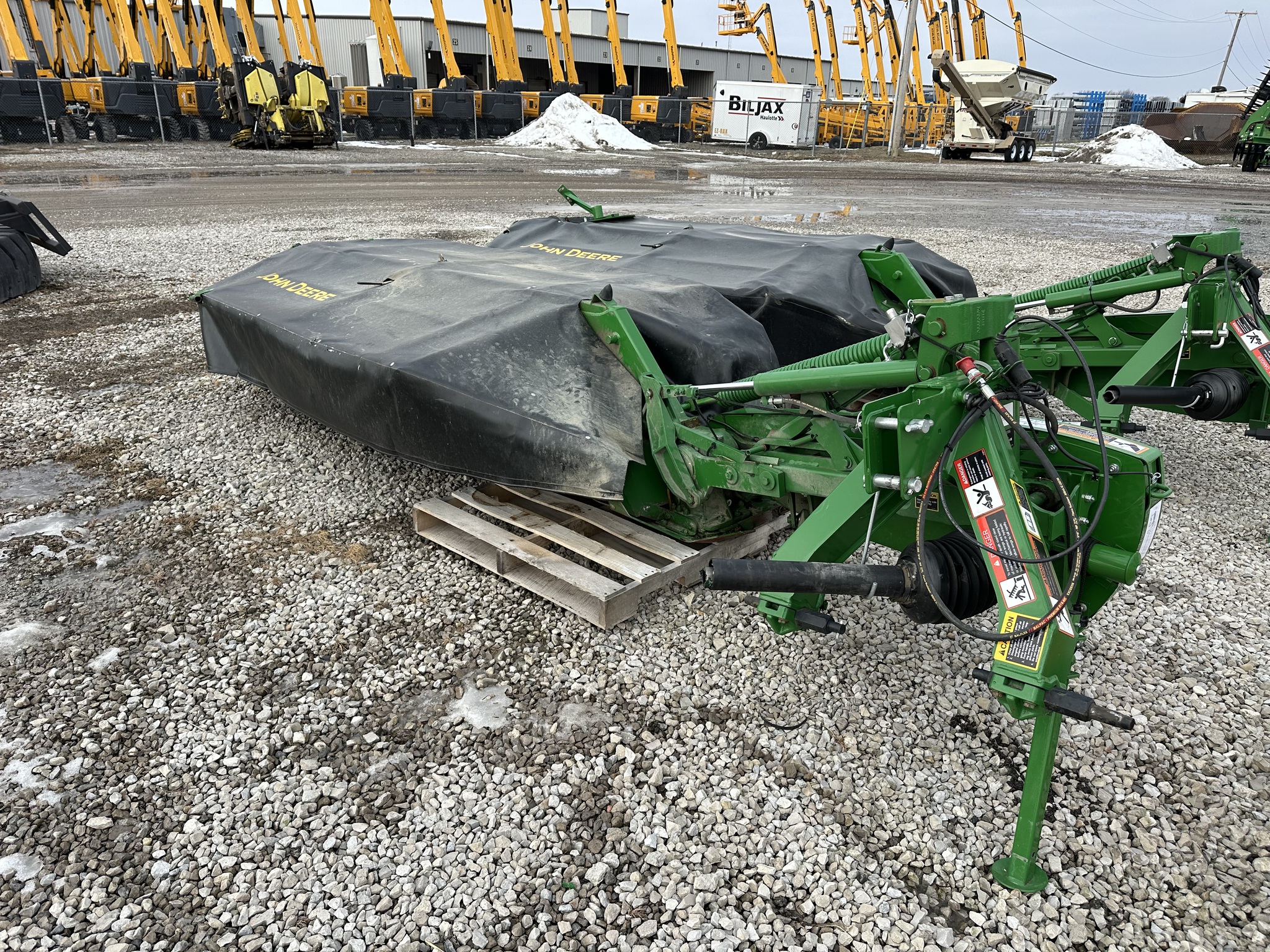 2023 John Deere R280 Image 1