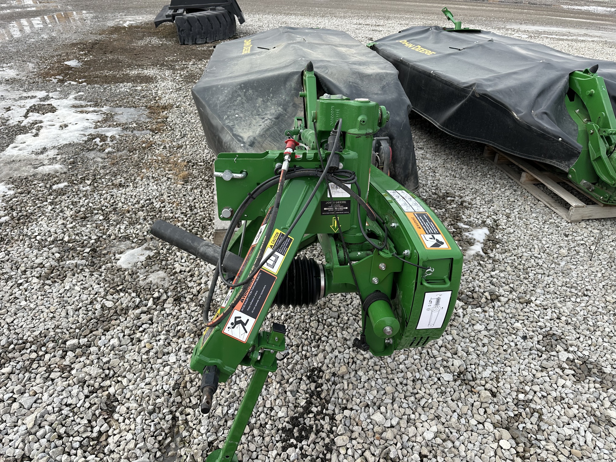 2023 John Deere R280 Image 2