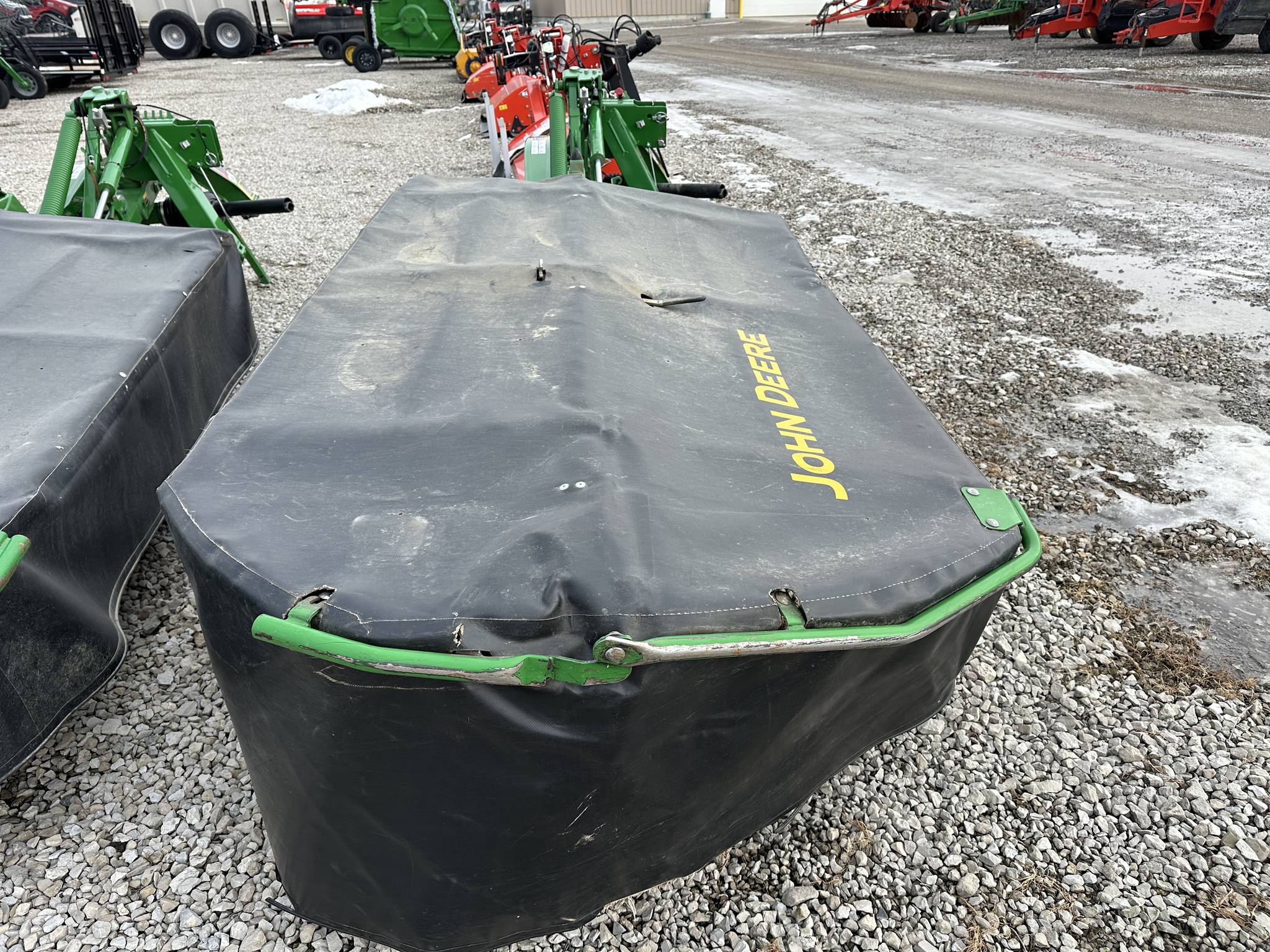 2023 John Deere R280 Image 5