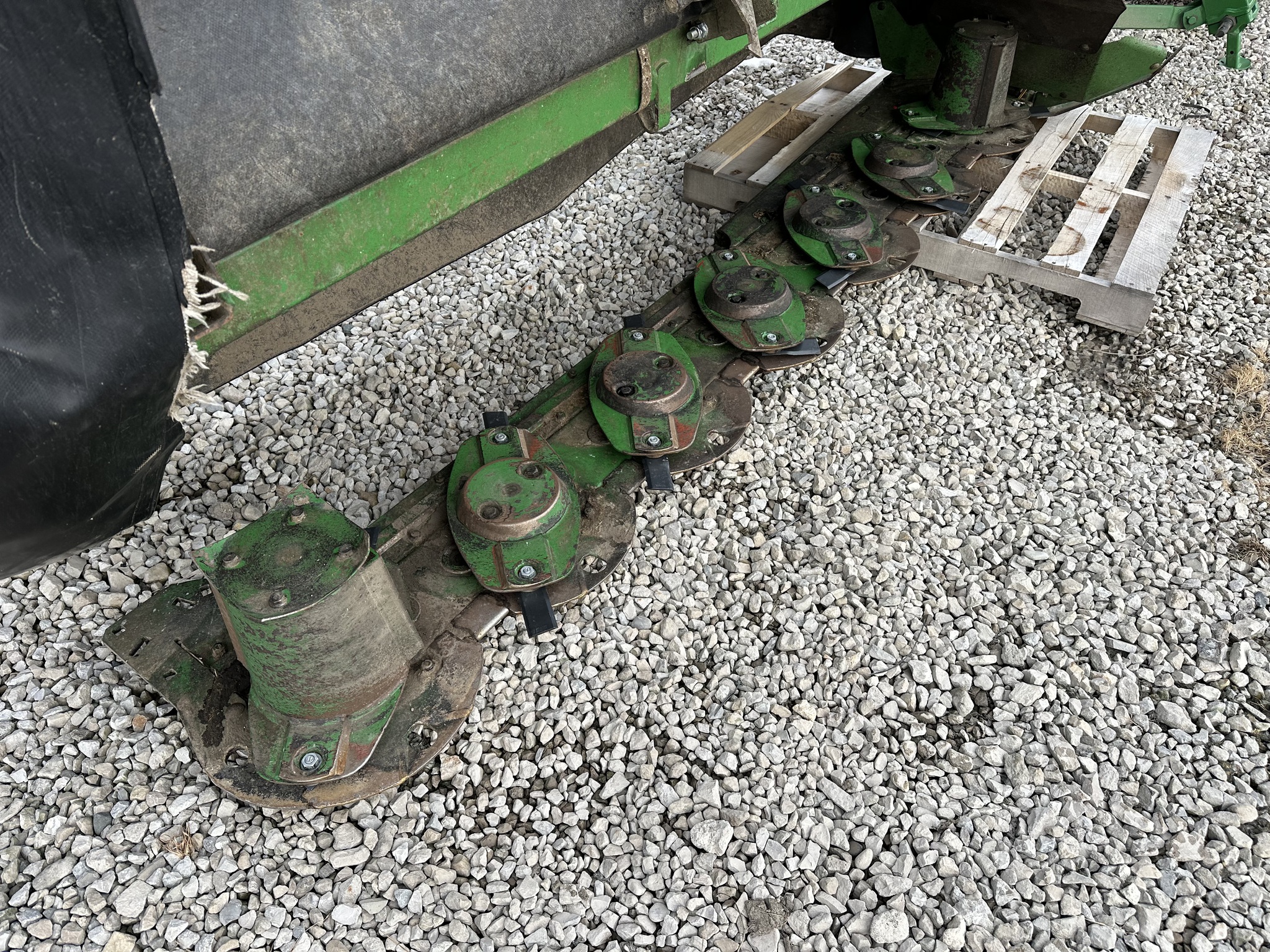 2023 John Deere R280 Image 9