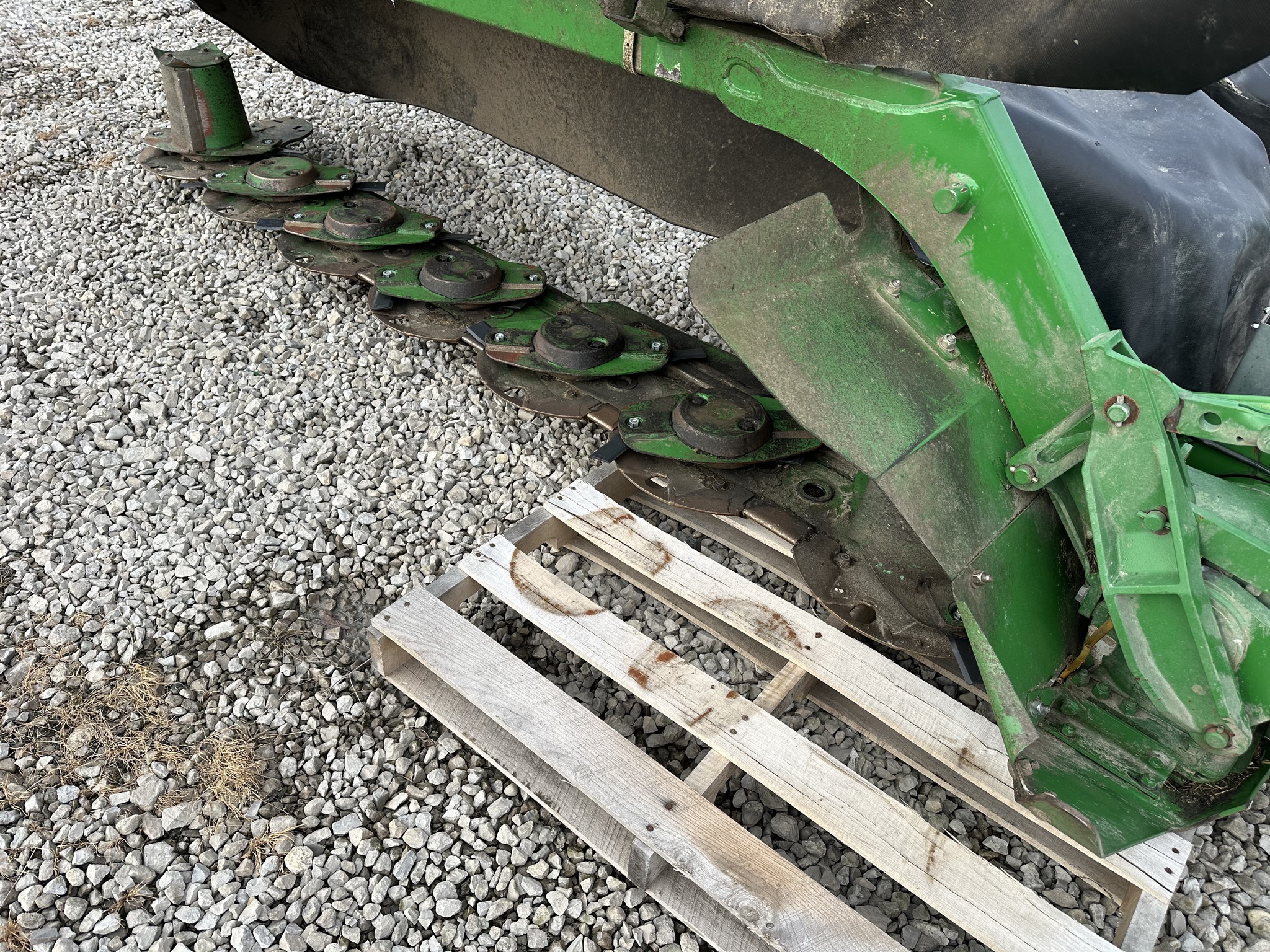 2023 John Deere R280 Image 8