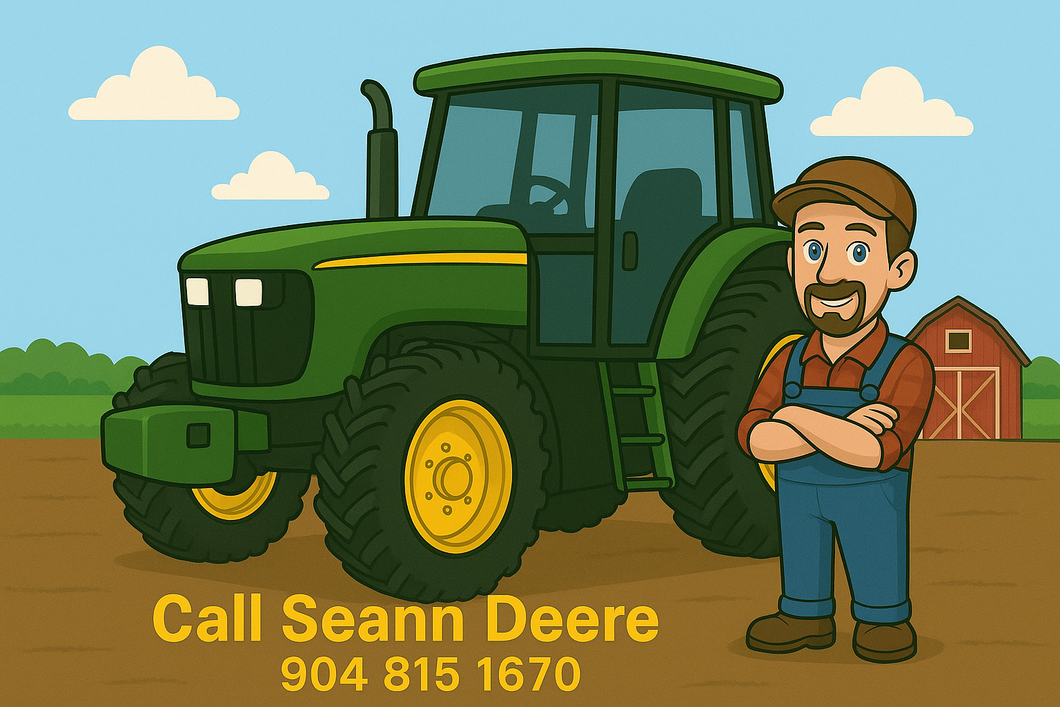 2016 John Deere 4105 Image 1