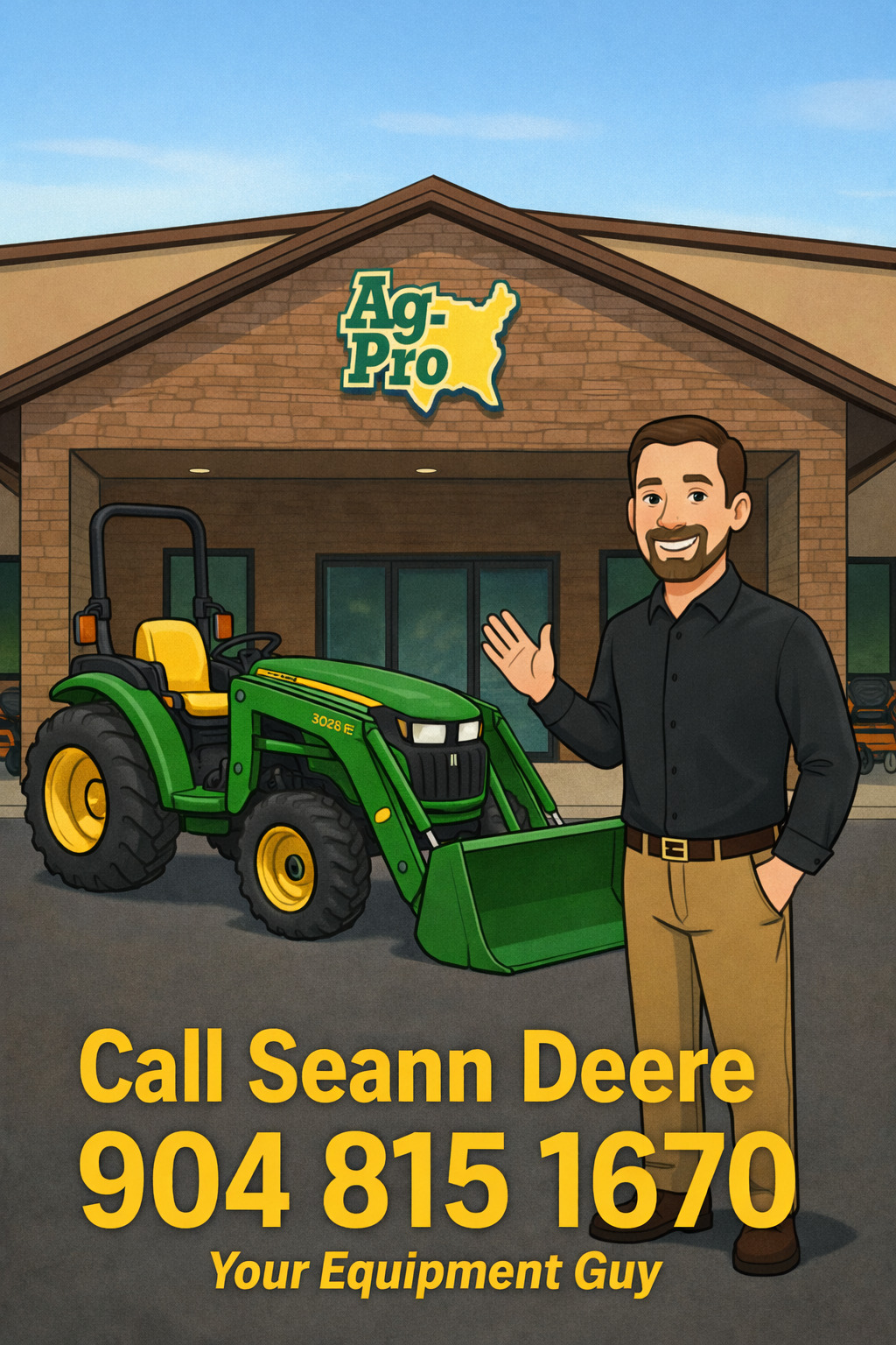 2016 John Deere 4105 Image 17