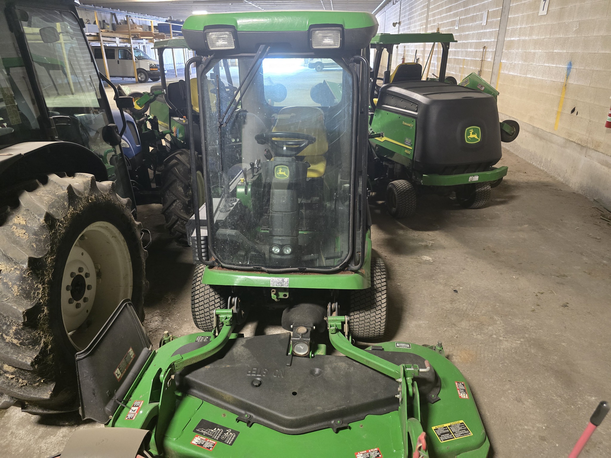 2008 John Deere 1435 Image 2