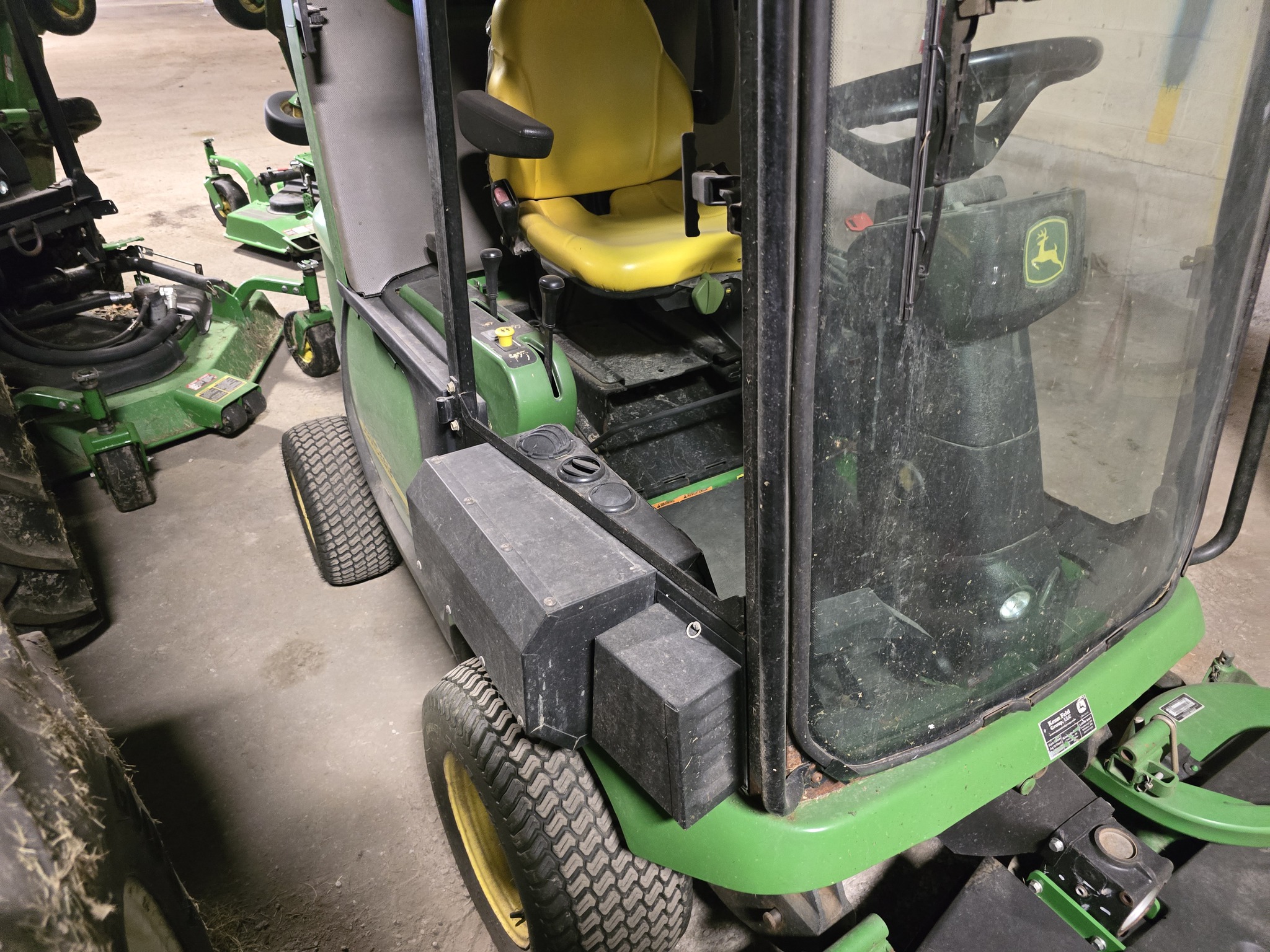 2008 John Deere 1435 Image 10