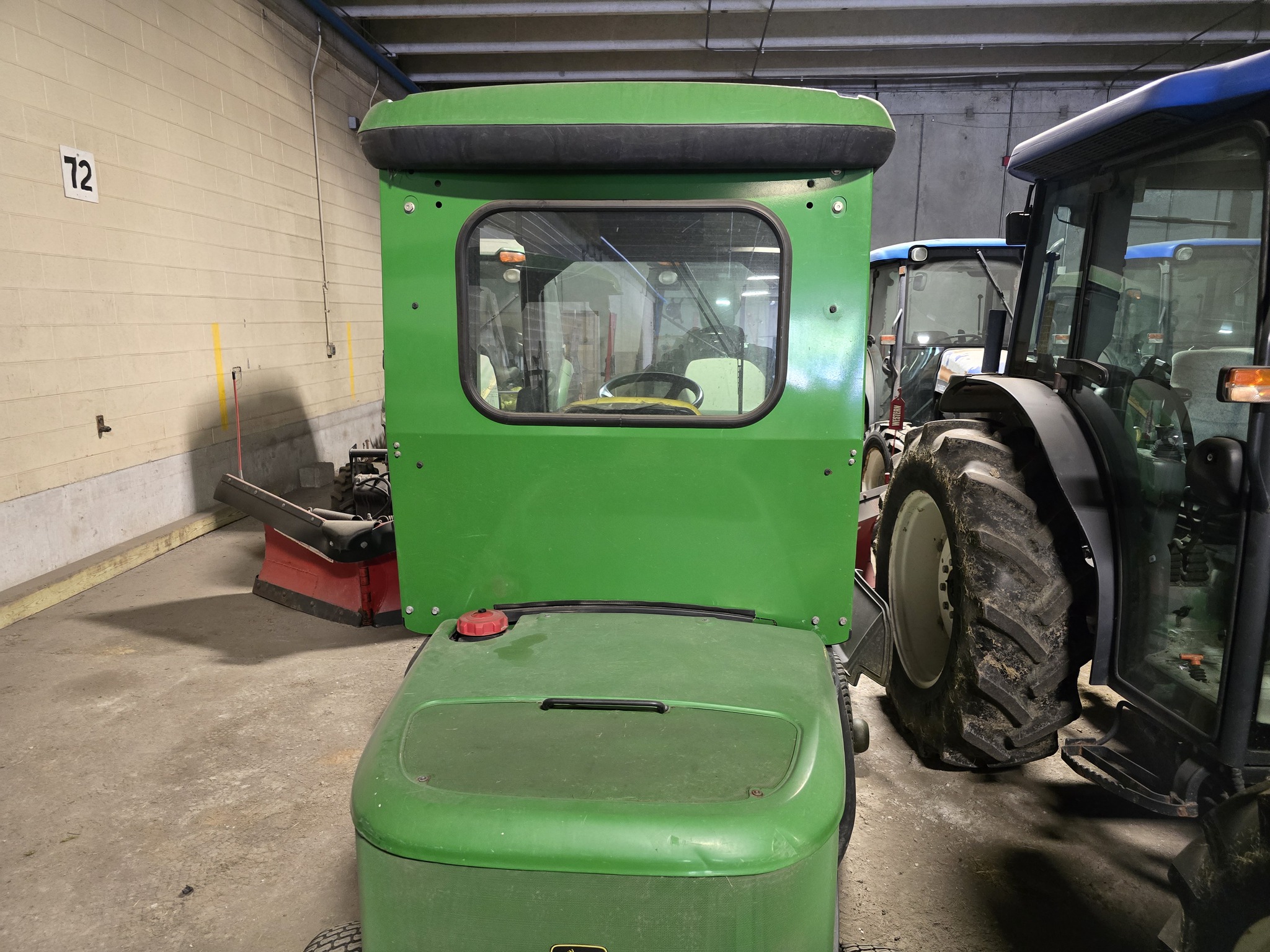 2008 John Deere 1435 Image 11