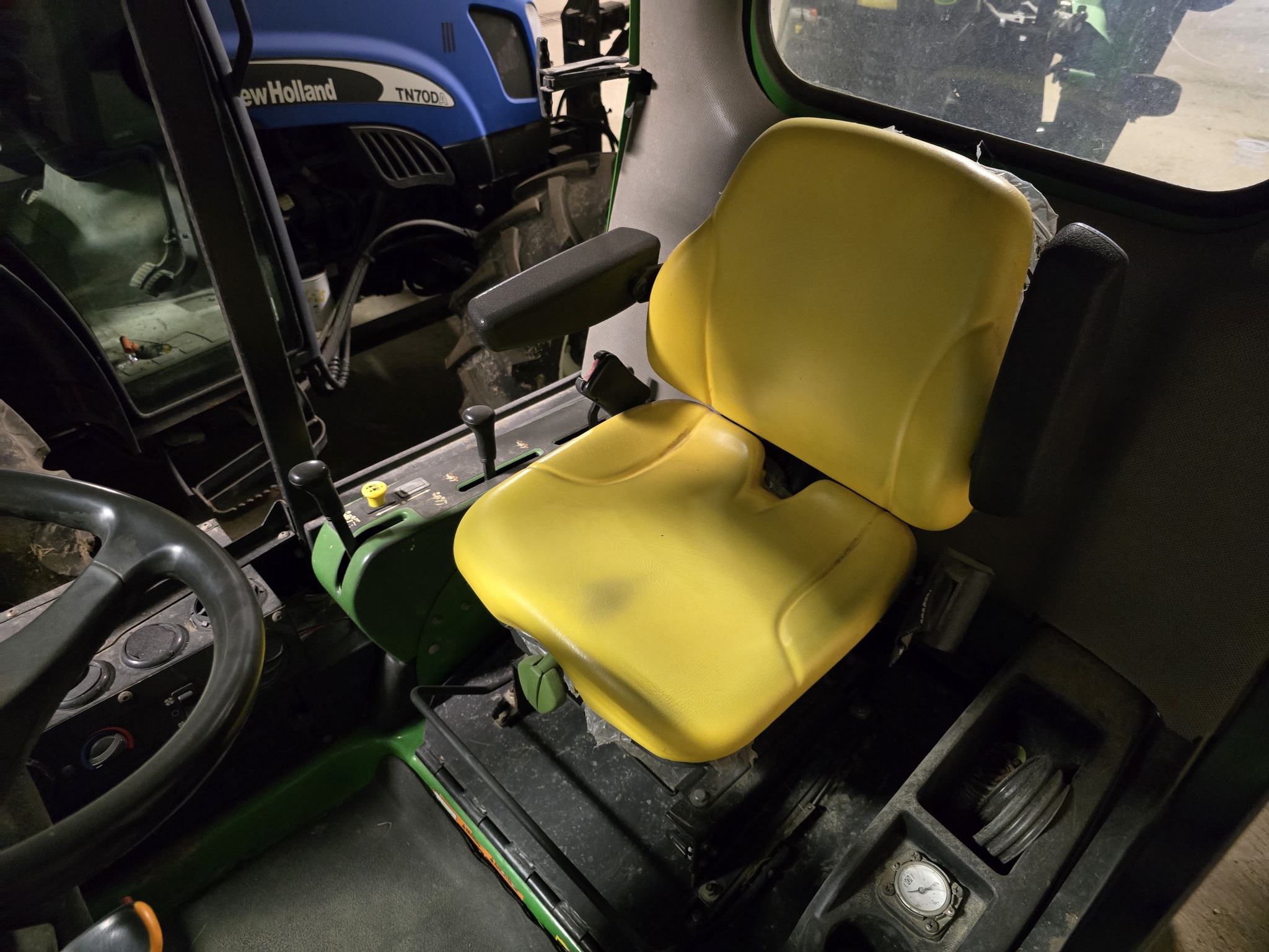 2008 John Deere 1435 Image 14