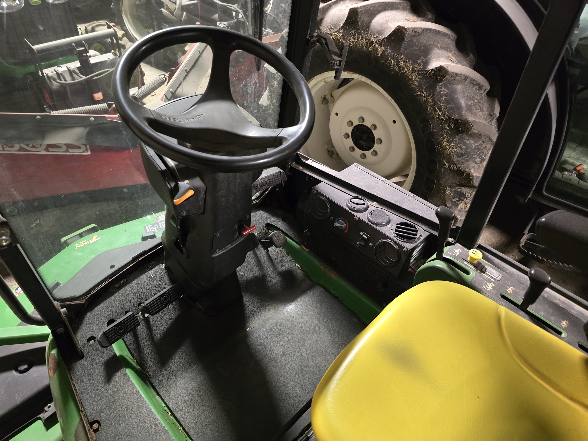 2008 John Deere 1435 Image 15