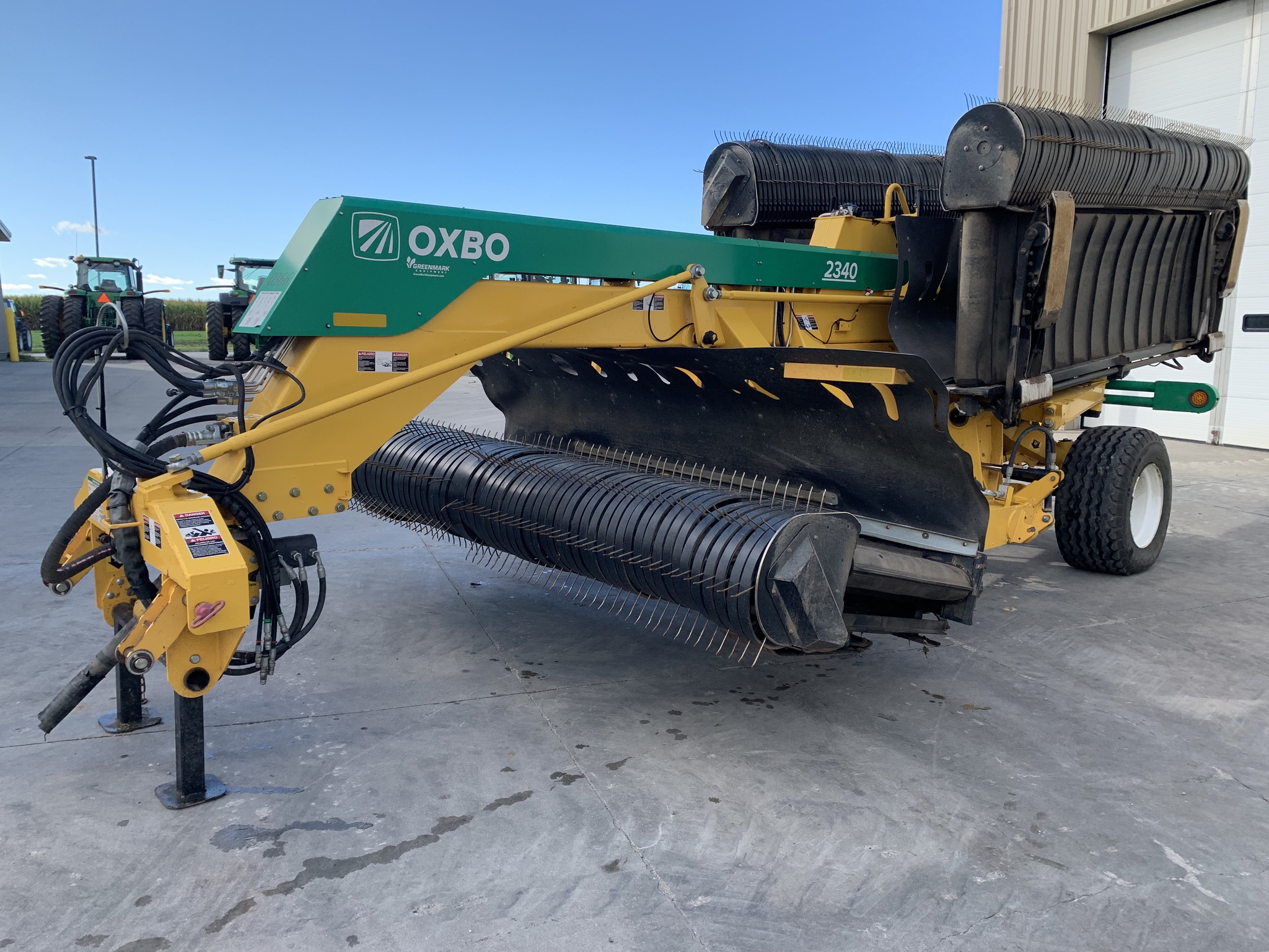 2021 Oxbo 2340 Image 7