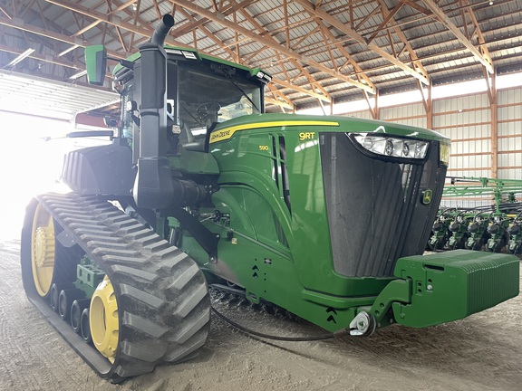 2024 John Deere 9RT 590 - Photo1