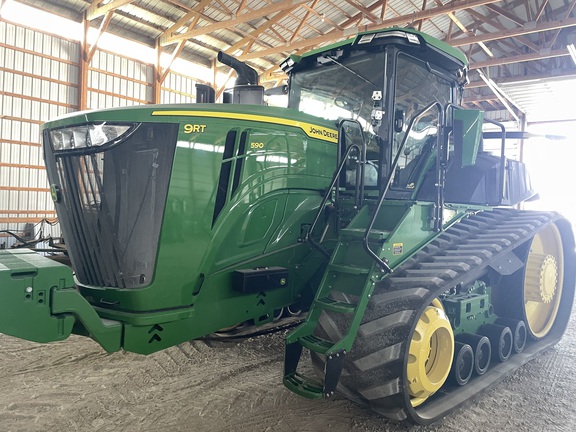 2024 John Deere 9RT 590 - Photo8