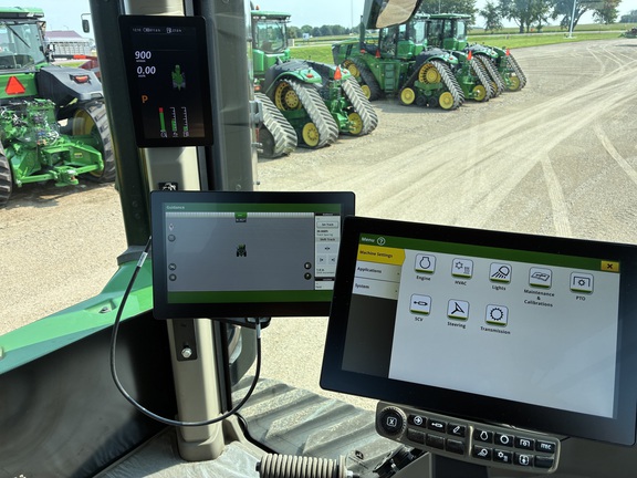 2024 John Deere 9RT 590 - Photo34
