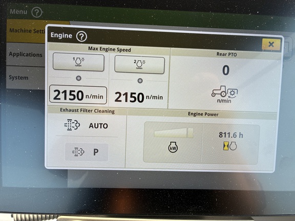 2024 John Deere 9RT 590 - Photo35