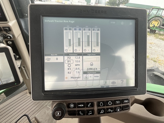 Photo of 2014 John Deere 7250R