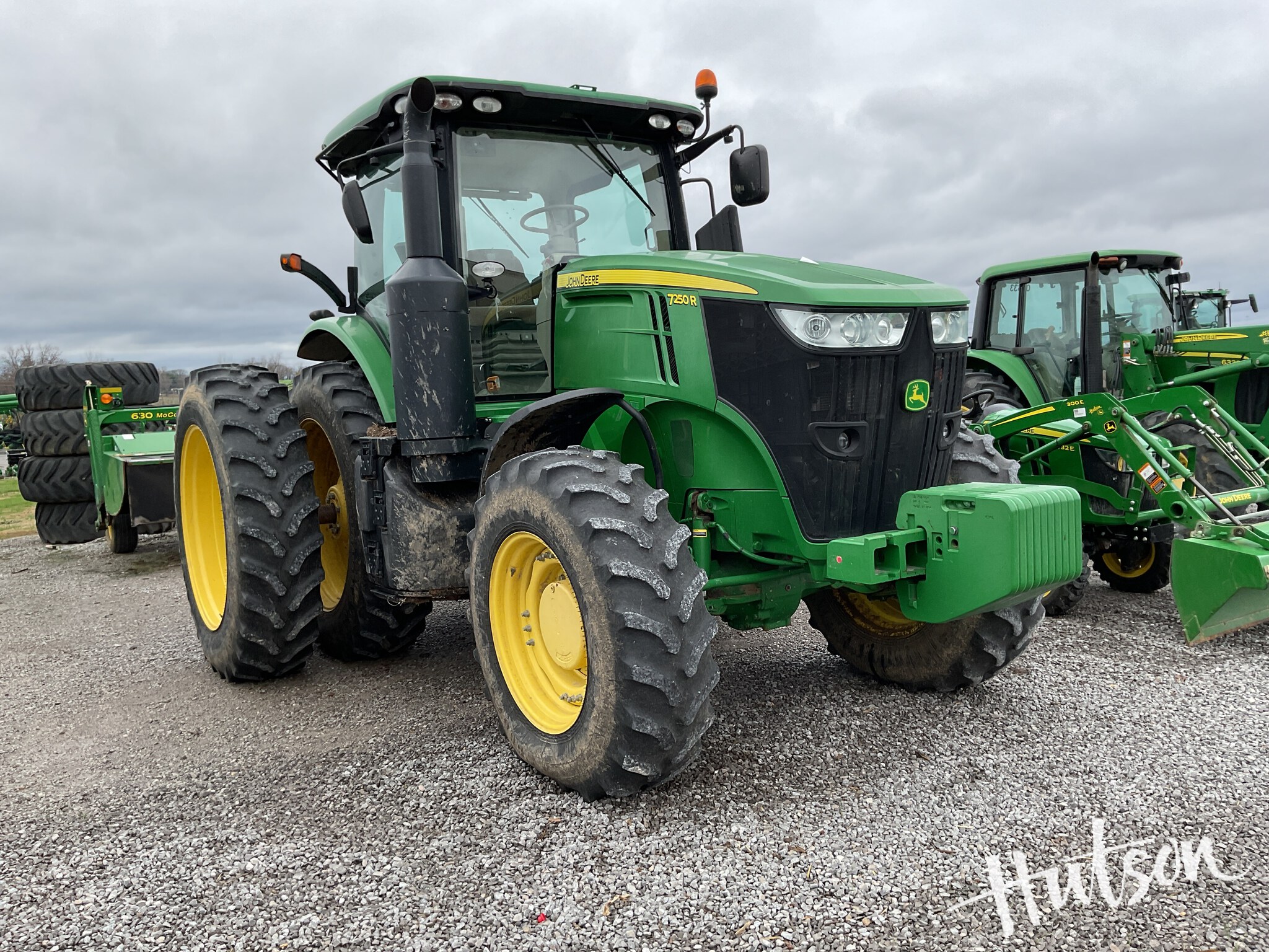 2014 John Deere 7250R