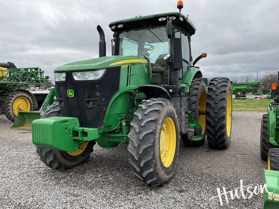 Photo of 2014 John Deere 7250R