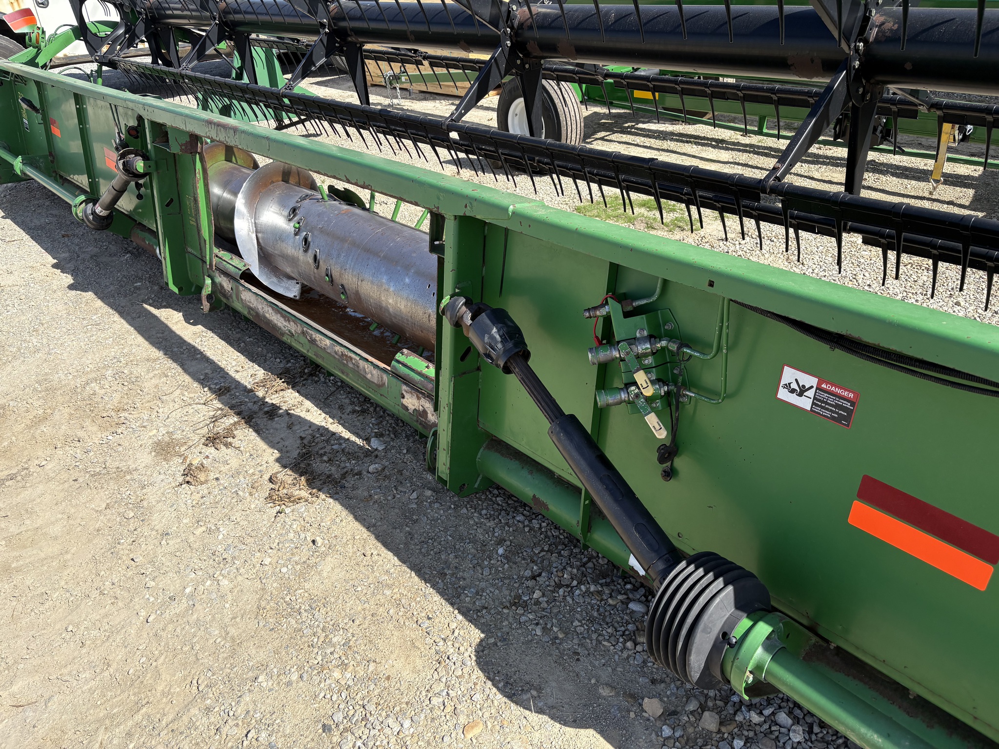 2000 John Deere 930F Image 5