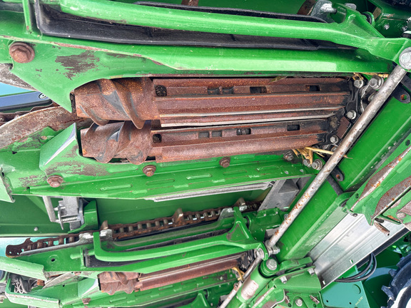 2025 John-Deere CF 12