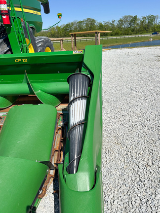 2025 John-Deere CF 12