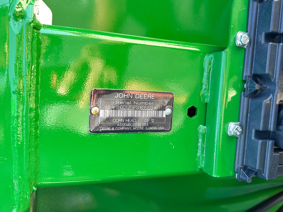 2025 John-Deere CF 12