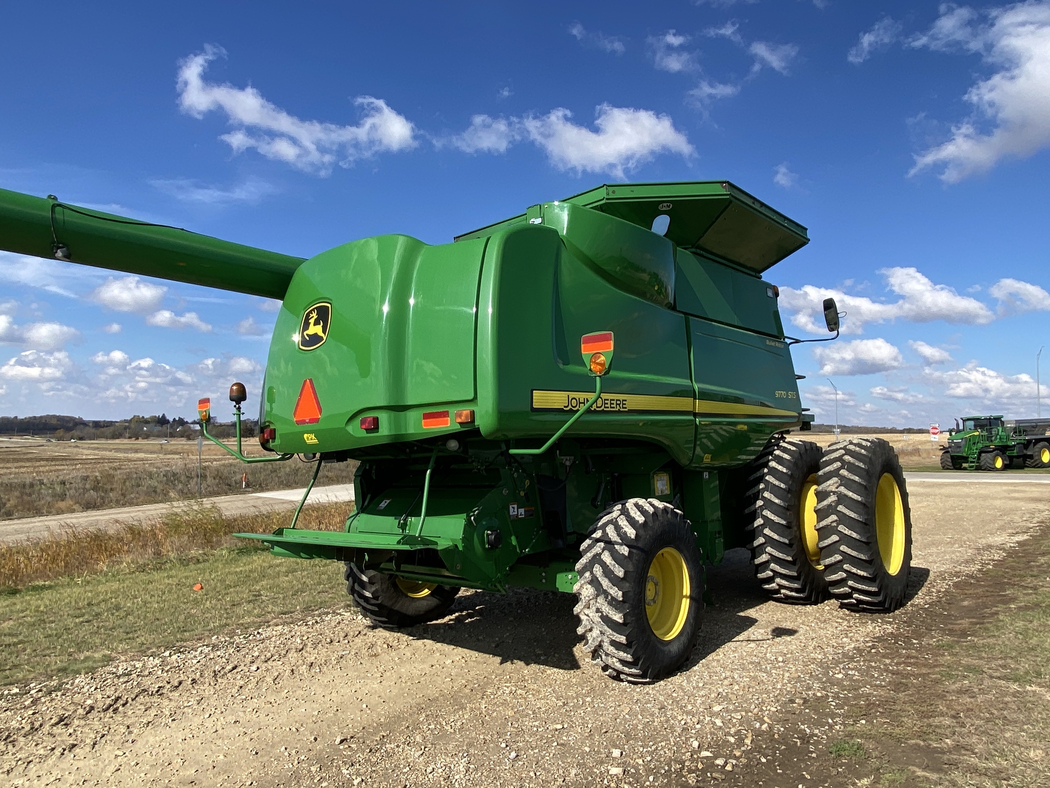 2011 John Deere 9770 STS Image 5