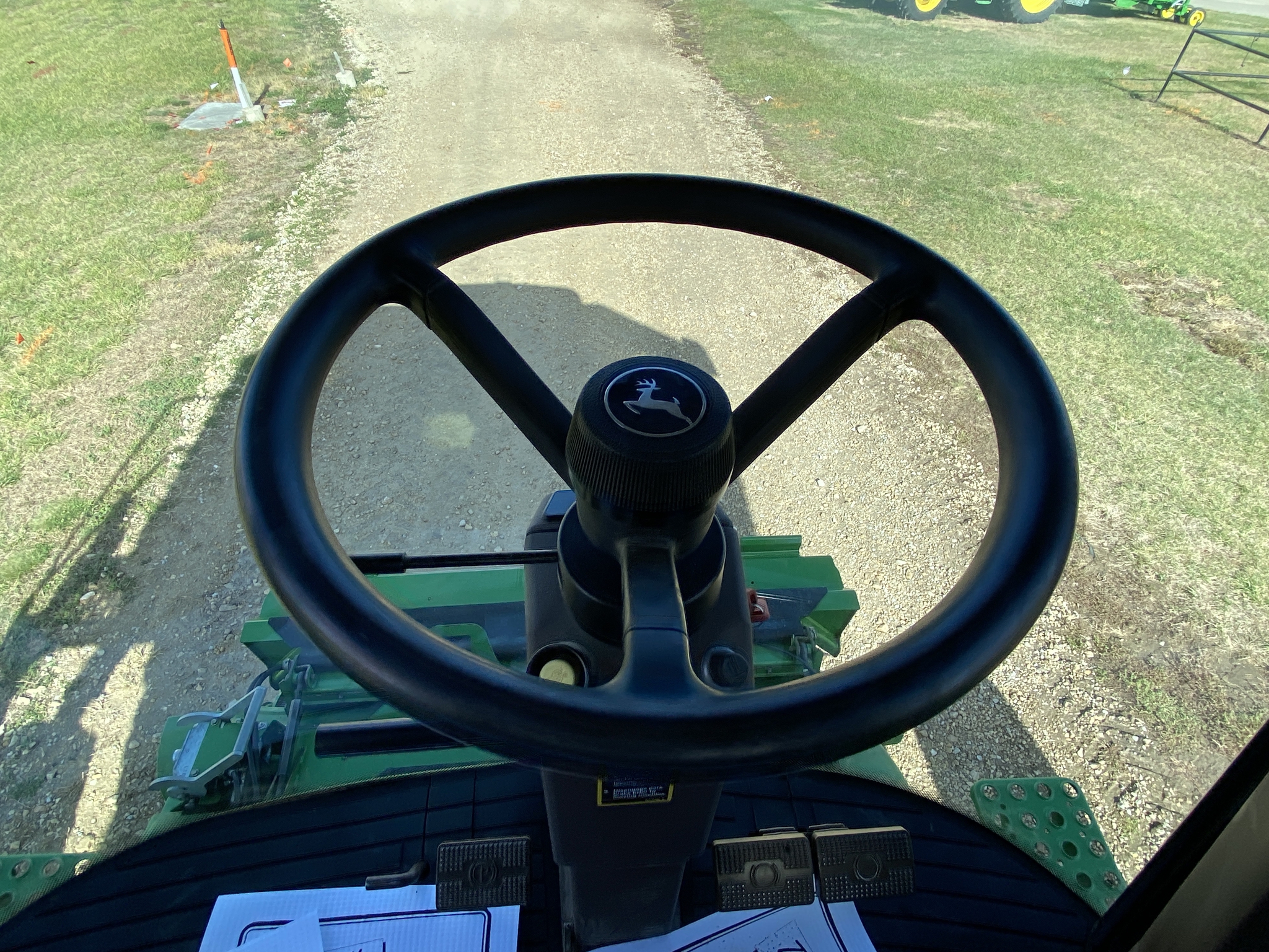 2011 John Deere 9770 STS Image 17