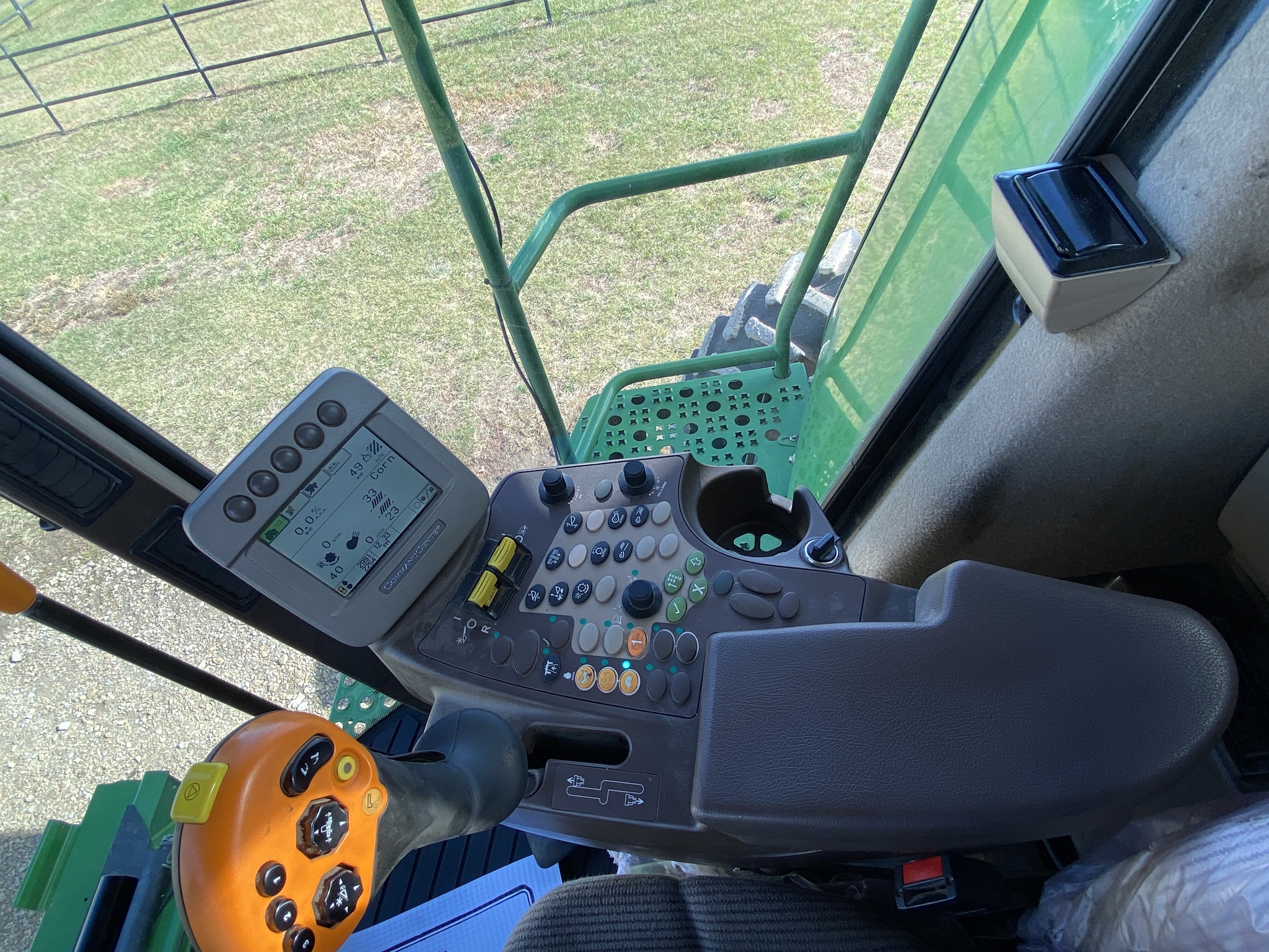 2011 John Deere 9770 STS Image 18