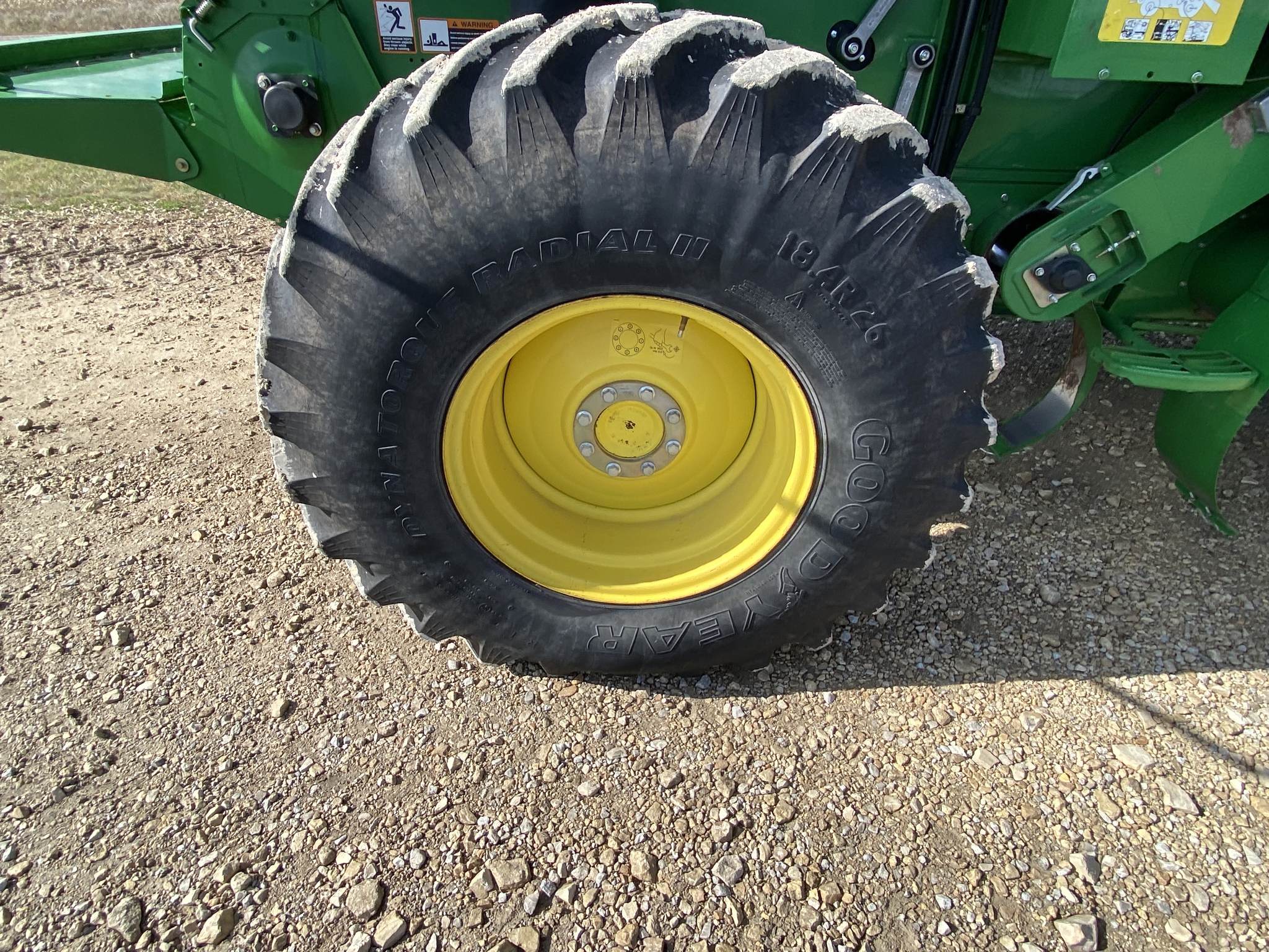2011 John Deere 9770 STS Image 14