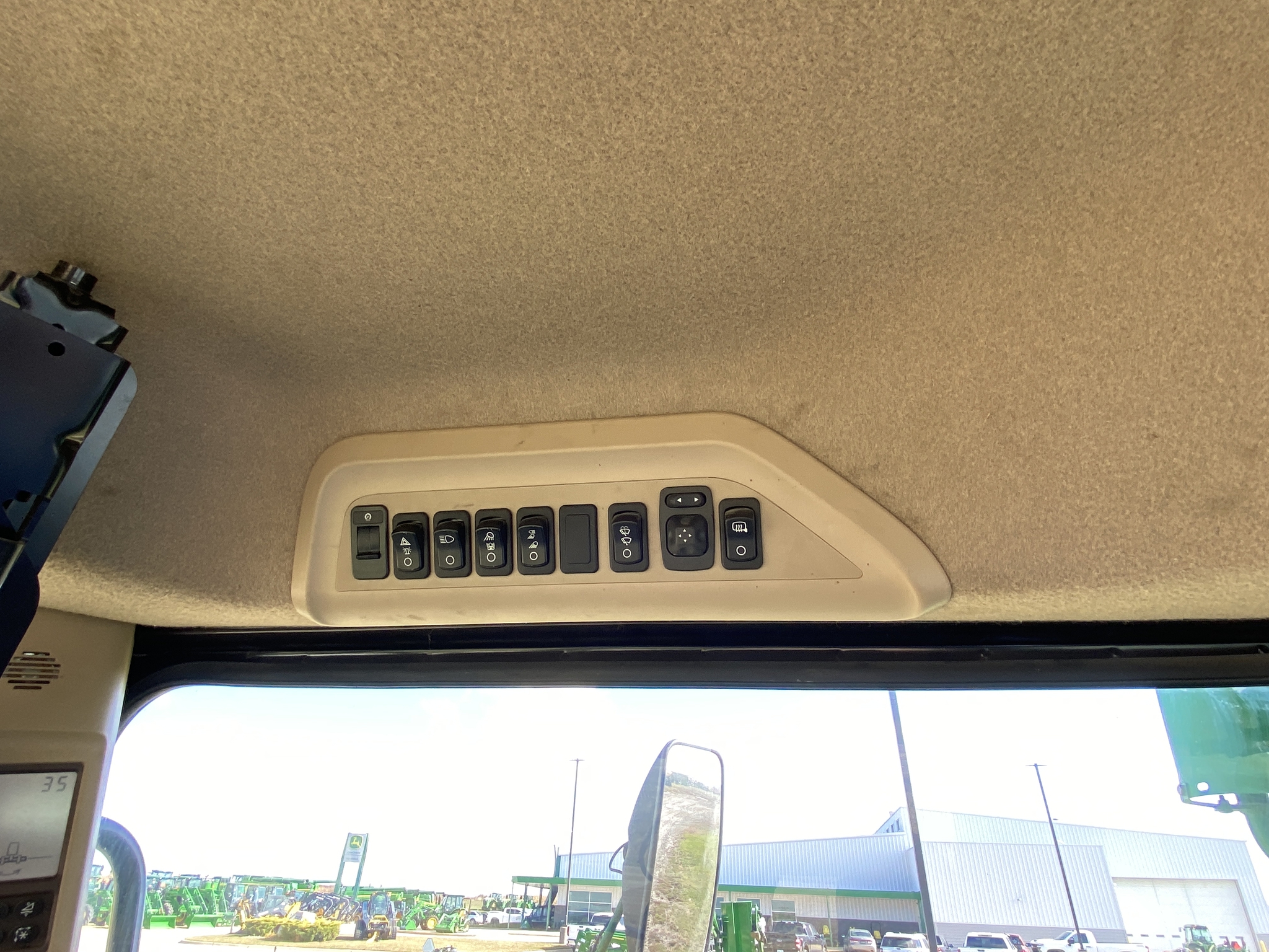 2011 John Deere 9770 STS Image 19