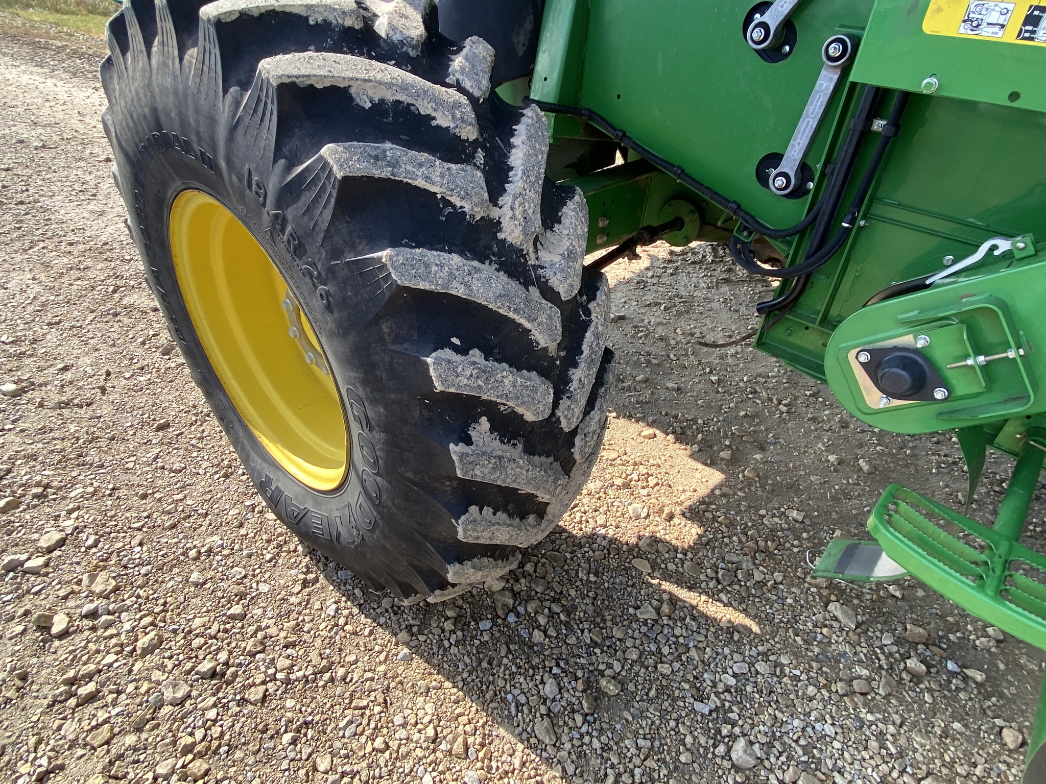 2011 John Deere 9770 STS Image 13