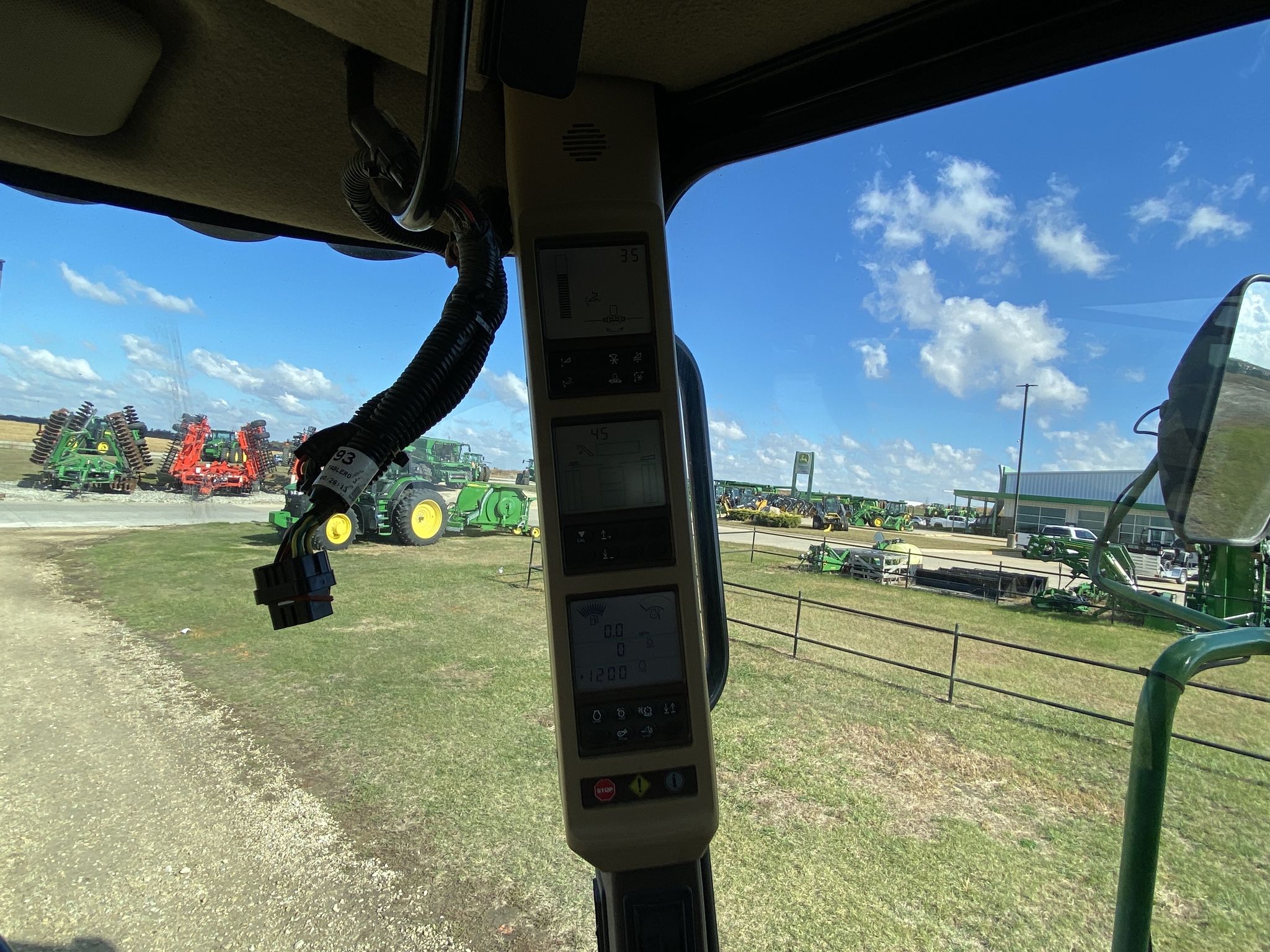 2011 John Deere 9770 STS Image 20