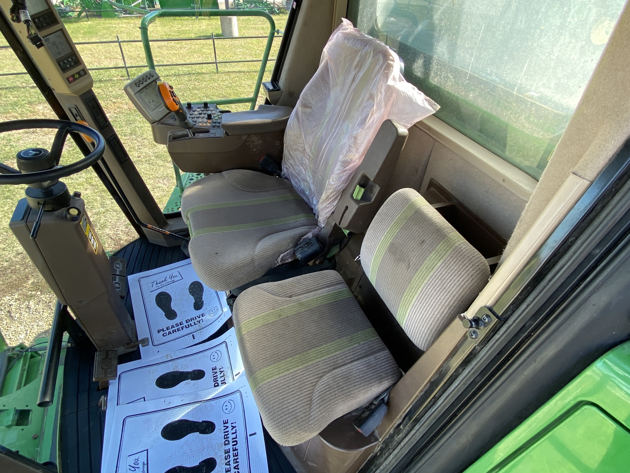 2011 John Deere 9770 STS Image 21