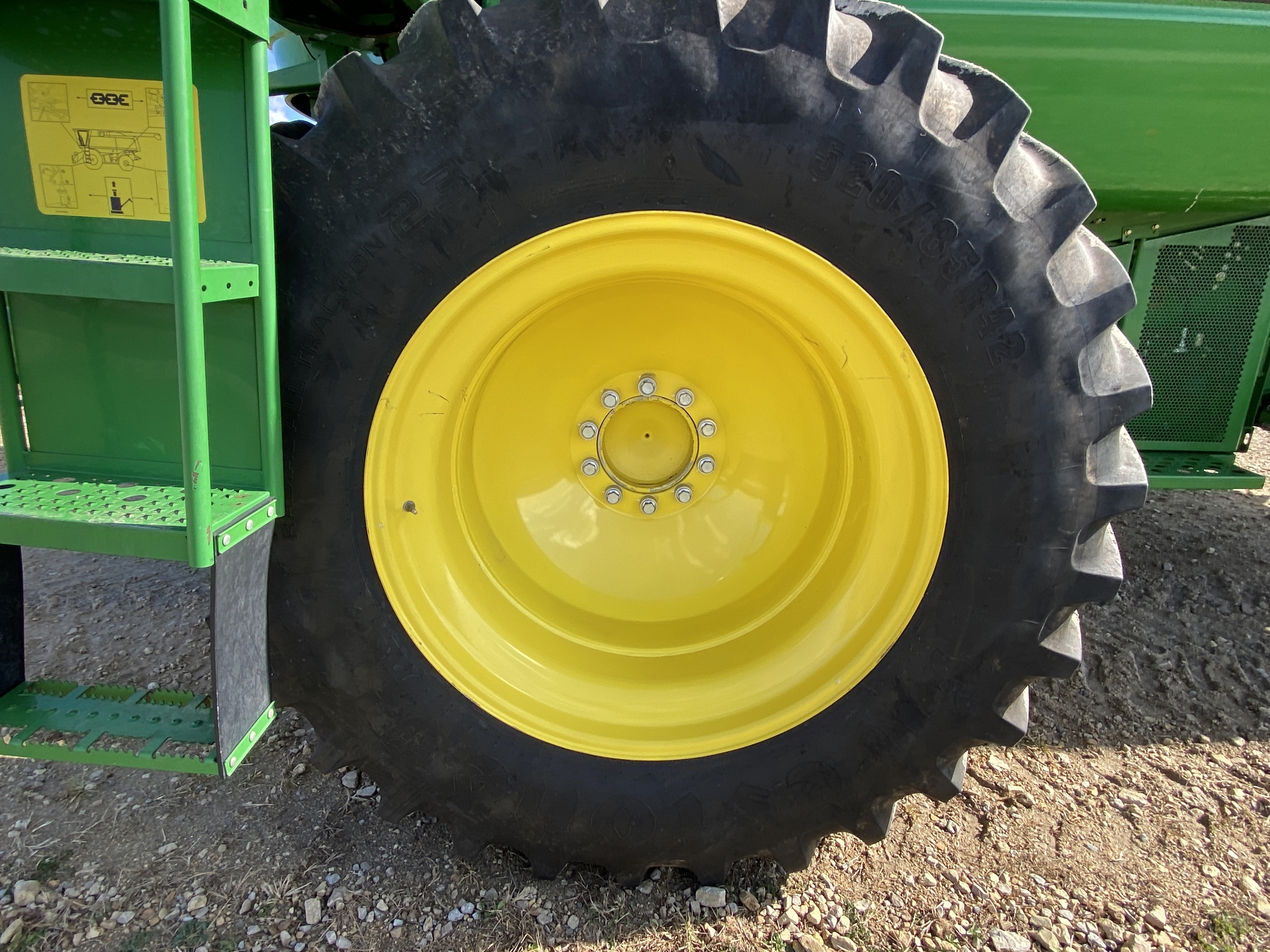 2011 John Deere 9770 STS Image 12