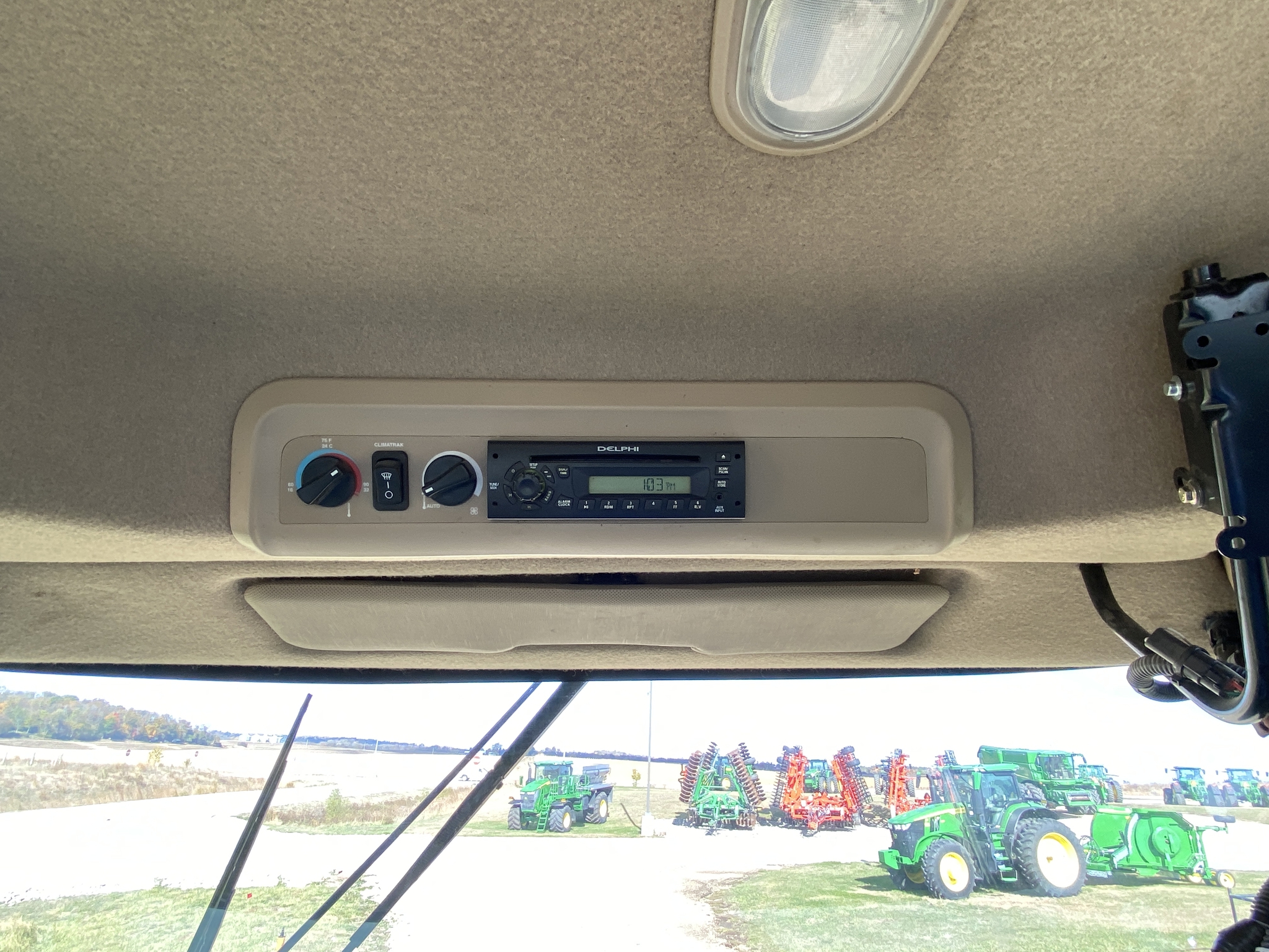 2011 John Deere 9770 STS Image 22