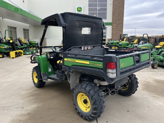 2012 John Deere XUV 825i - Photo7
