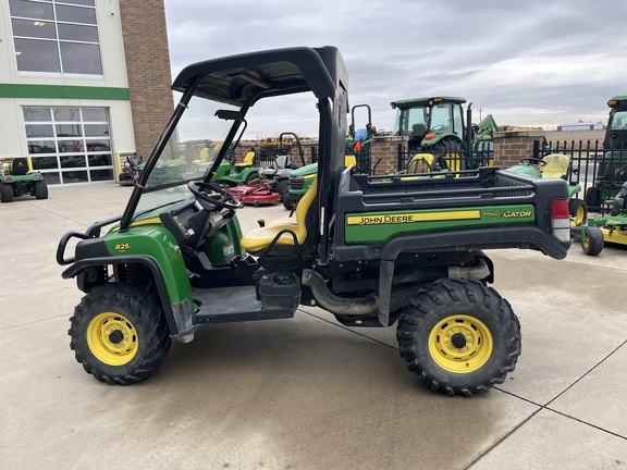 2012 John Deere XUV 825i - Photo8