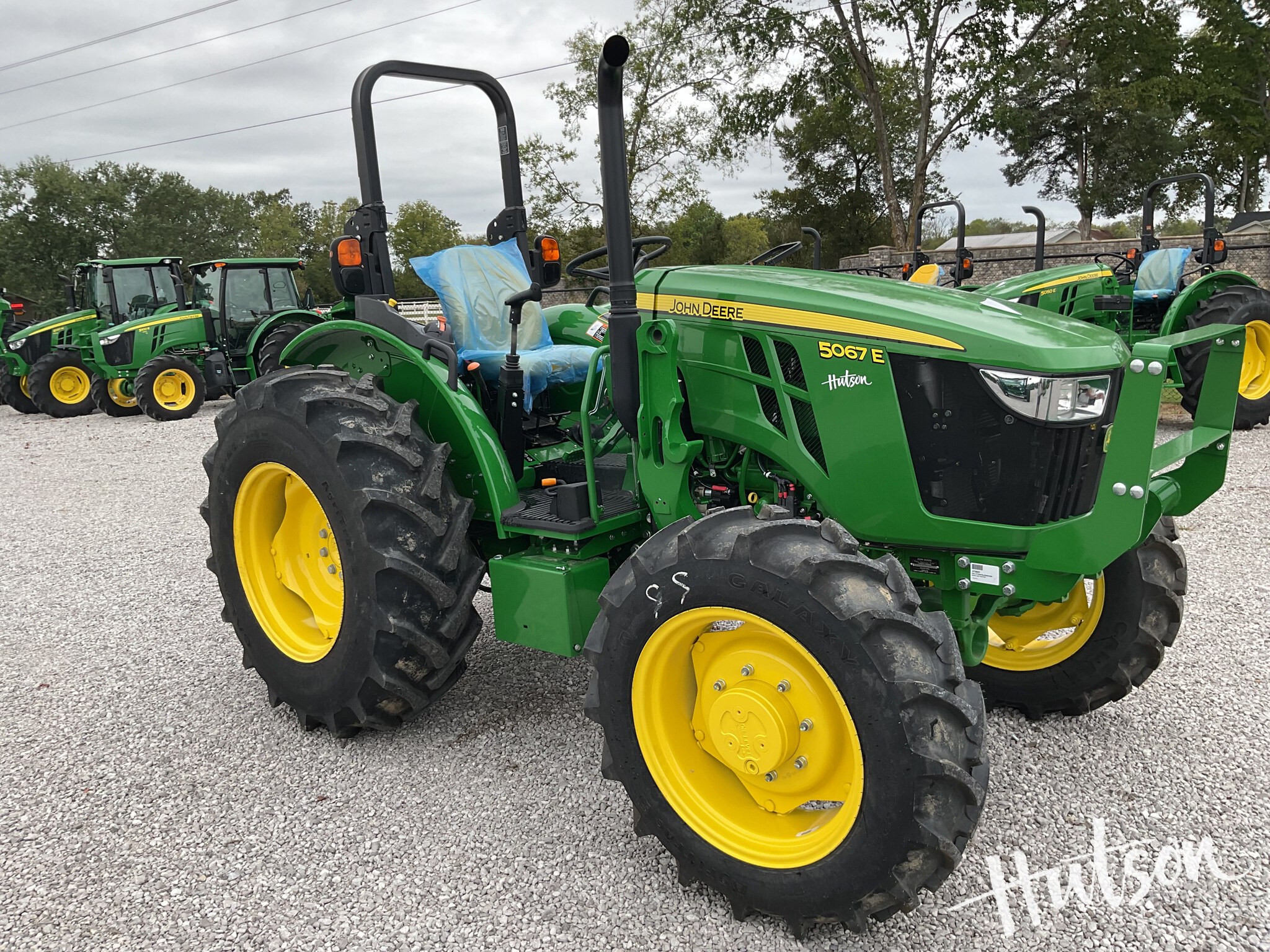 2024 John Deere 5067E