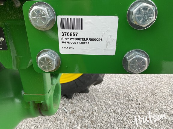 Photo of 2024 John Deere 5067E