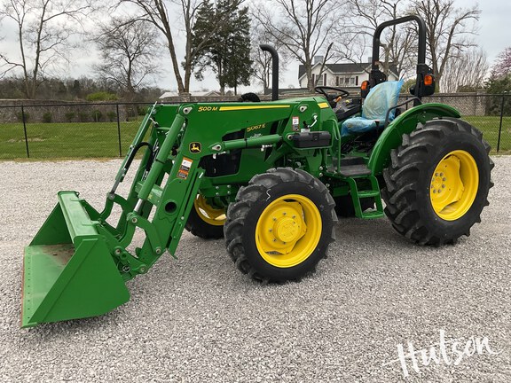 Photo of 2024 John Deere 5067E