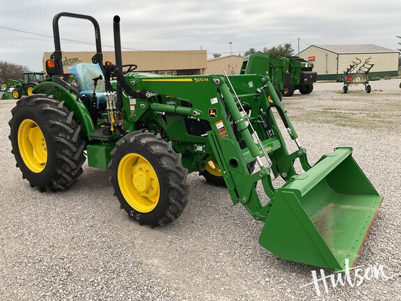 Photo of 2024 John Deere 5067E