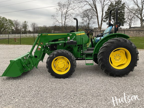 Photo of 2024 John Deere 5067E