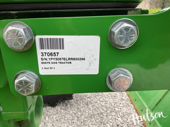 Photo of 2024 John Deere 5067E