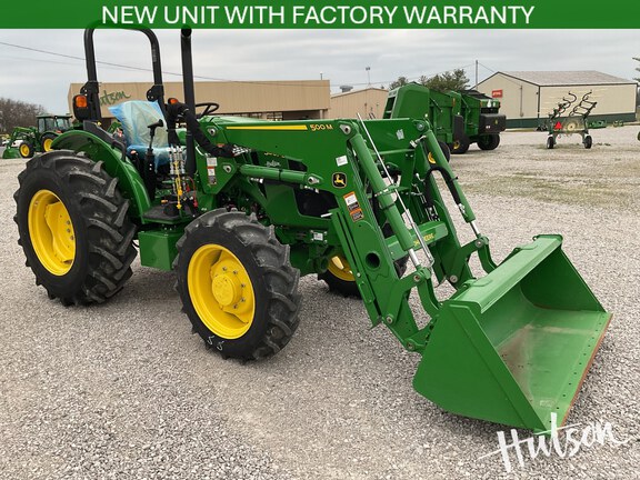 Photo of 2024 John Deere 5067E
