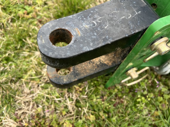 2016 Worksaver GLBH2072R