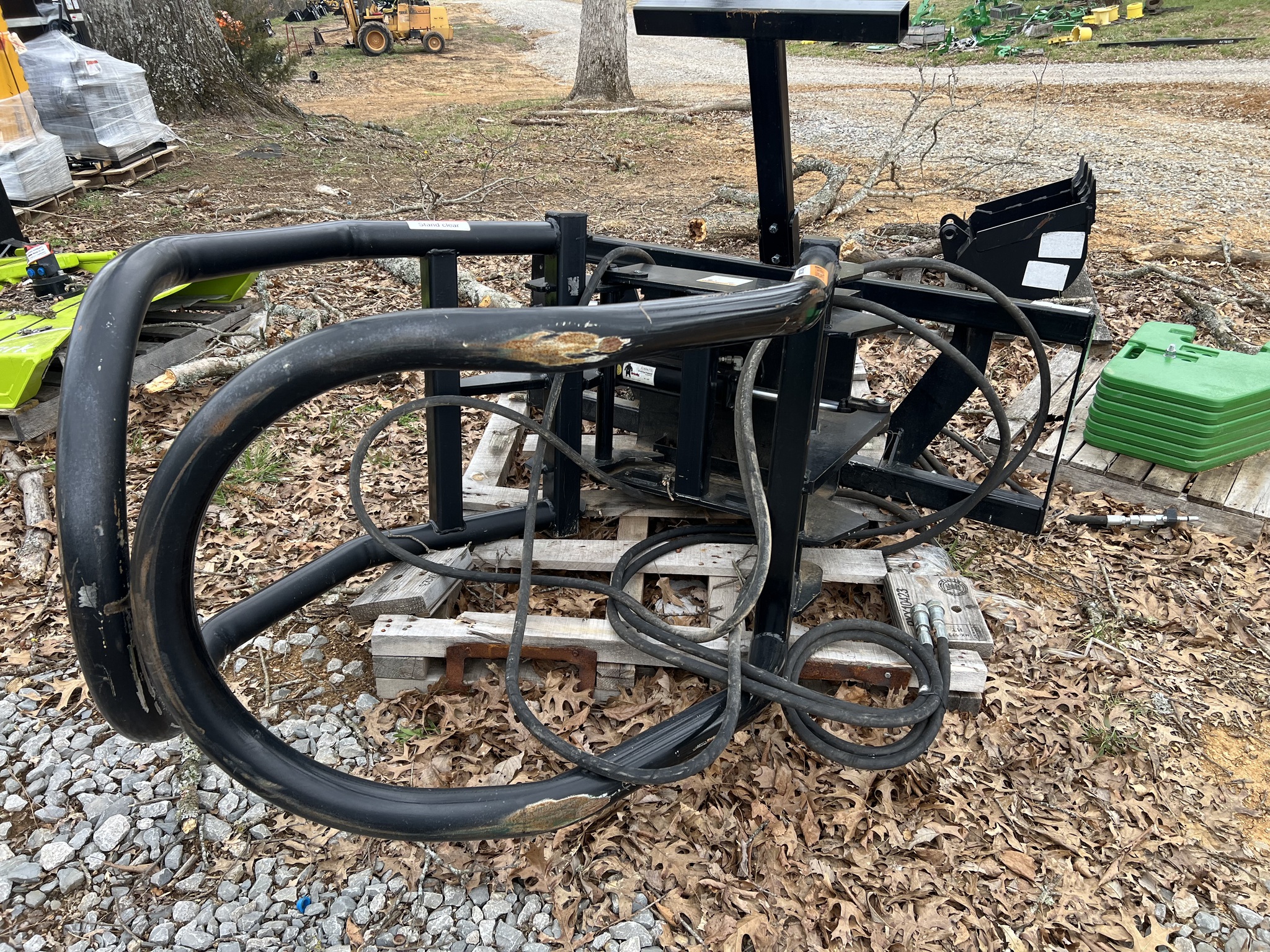 2016 Worksaver GLBH2072R