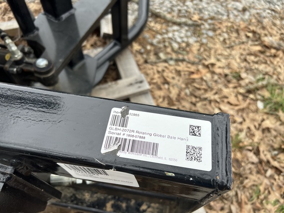 2016 Worksaver GLBH2072R