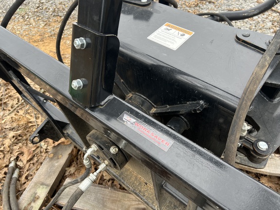 2016 Worksaver GLBH2072R