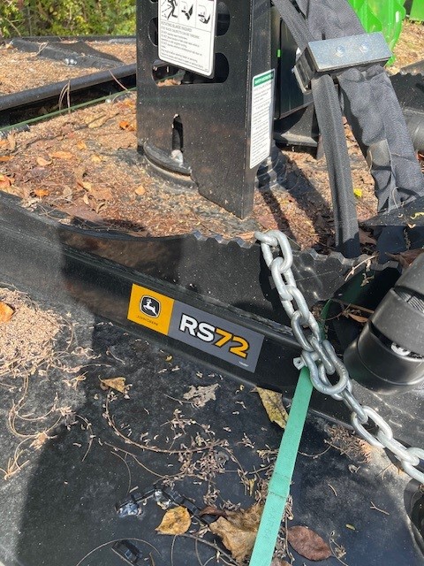 2024 John Deere RS72 Image 1