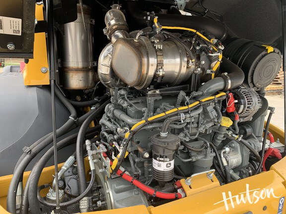 Photo of John Deere 344 P